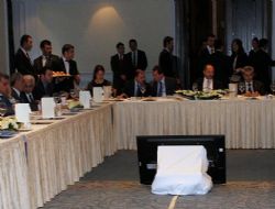 Akdağ, Alo 182'yi test etti